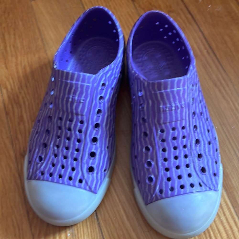 Native Shoes Girl's Jefferson Glow